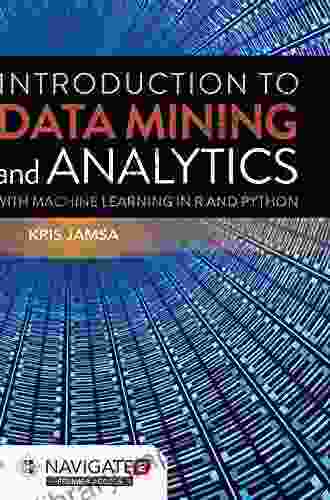 Introduction to Data Mining and Analytics