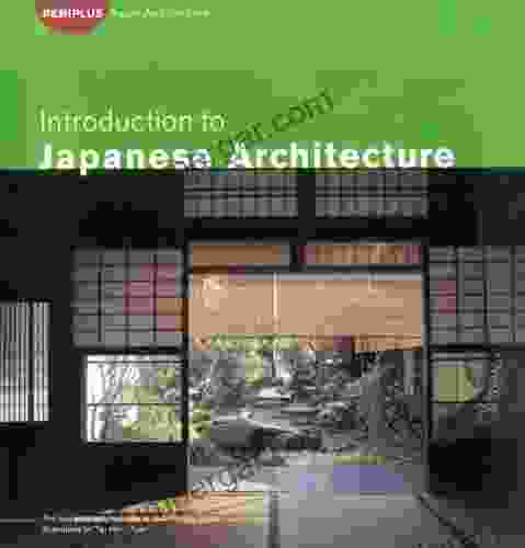 Introduction To Japanese Architecture (Periplus Asian Architecture Series)