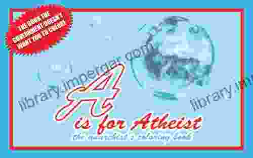 A Is For Atheist: The Anarchist S Coloring