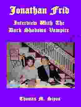 Jonathan Frid: Interview with the Dark Shadows Vampire