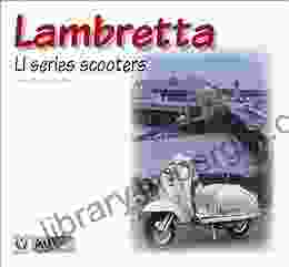 Lambretta Ll Scooters (AutoGraphics)