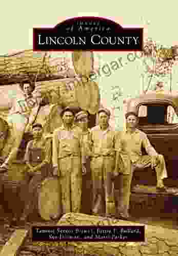 Lincoln County (Images of America)