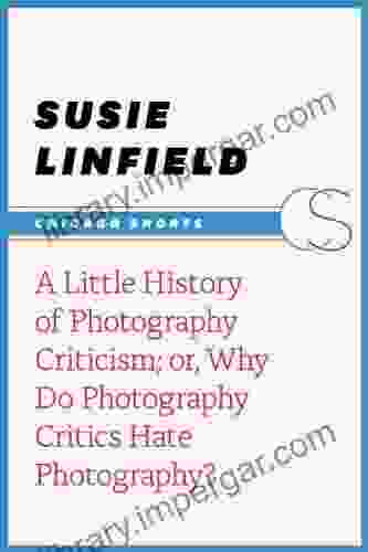 A Little History Of Photography Criticism Or Why Do Photography Critics Hate Photography? (Chicago Shorts)