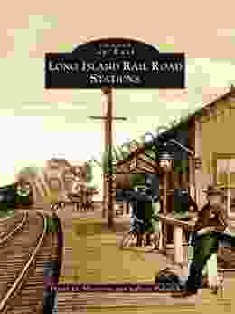 Long Island Rail Road Stations (Images Of Rail)