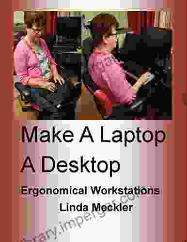 Make A Laptop A Desktop: Ergonomical Workstations To Keep Pain Free