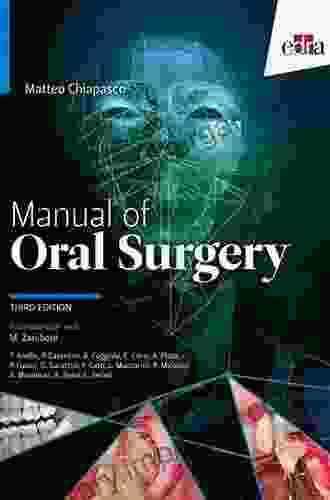 Manual Of Oral Surgery 3 Ed