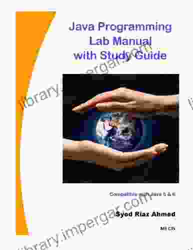 Java Programming Lab Manual With Study Guide