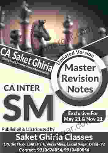 CA Inter Strategic Management MRN (CA Inter Revision Material 1)