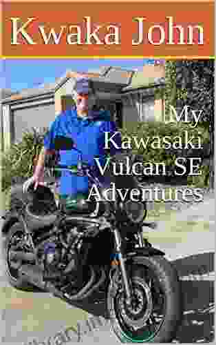 My Kawasaki Vulcan SE Adventures