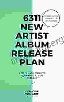 New Artist Album Release Plan