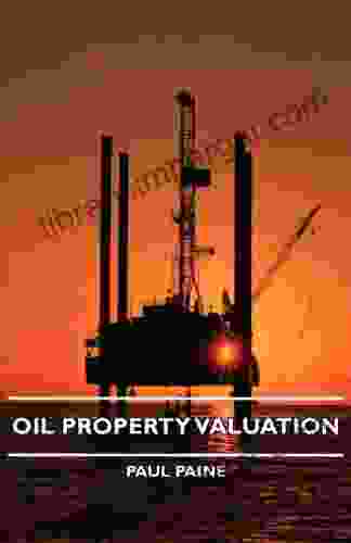 Oil Property Valuation