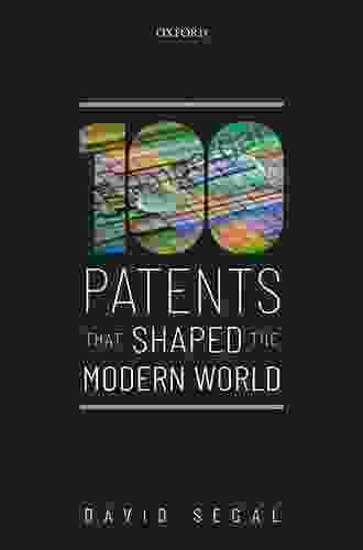 One Hundred Patents That Shaped The Modern World