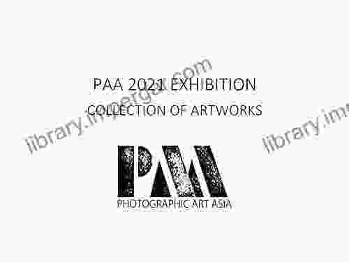 PAA 2024 EXHIBITION: COLLECTION OF ARTWORKS