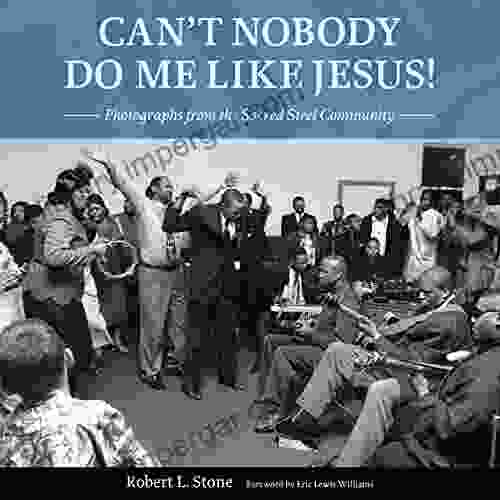 Can t Nobody Do Me Like Jesus : Photographs from the Sacred Steel Community