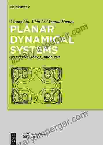 Planar Dynamical Systems: Selected Classical Problems