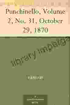 Punchinello Volume 2 No 31 October 29 1870