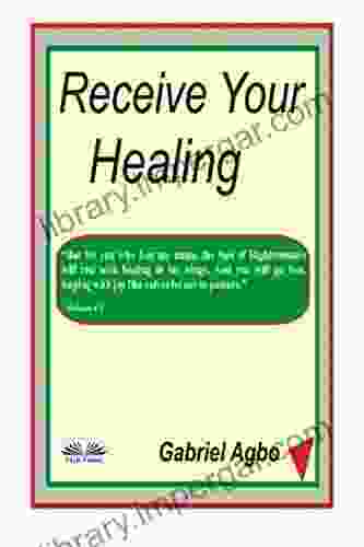 Receive Your Healing