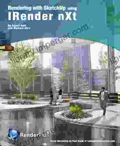 Rendering with SketchUp using IRender nXt