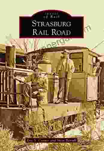 Strasburg Rail Road (Images Of Rail)