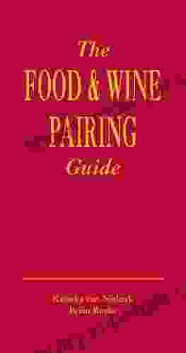 The Food Wine Pairing Guide