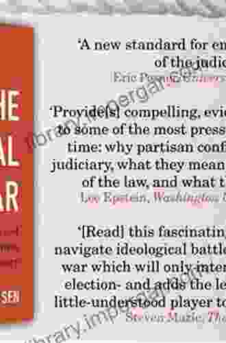 The Judicial Tug Of War: How Lawyers Politicians And Ideological Incentives Shape The American Judiciary (Political Economy Of Institutions And Decisions)