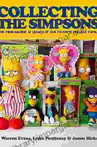 Collecting The Simpsons: The Merchandise And Legacy Of Our Favorite Nuclear Family