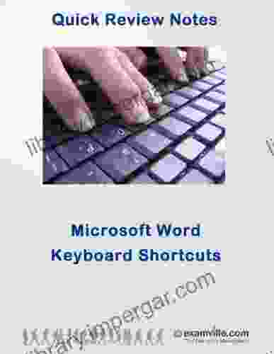 Microsoft Word Keyboard Shortcuts (Quick Review Notes)