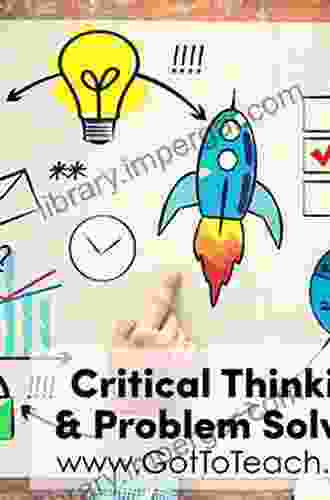 Thinking Matters: Critical Thinking As Creative Problem Solving