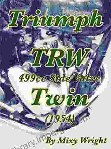 Triumph TRW 499cc Side Valve Twin (1954)