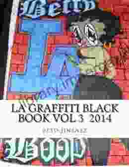 La Graffiti Black Vol 3 2024