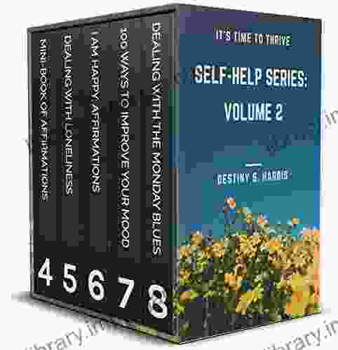 The Self Help Series: 4 8 (The Self Help Boxset 2)