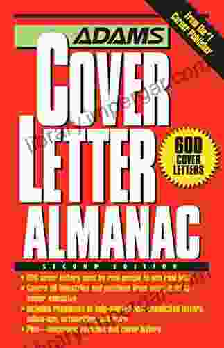 Adams Cover Letter Almanac