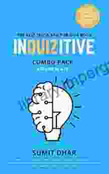 InQUIZitive The Pub And Trivia Quiz Game Book: Combo Pack II (InQUIZitive Pub And Trivia Quiz Game Book 6)