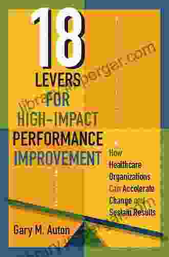 18 Levers For High Impact Performance Improvement: How Healthcare Organizations Can Accelerate Change And Sustain Results (ACHE Management)