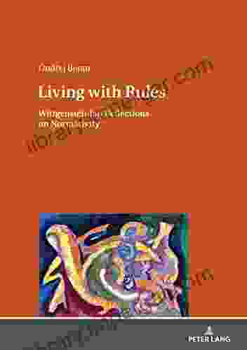 Living With Rules: Wittgensteinian Reflections On Normativity