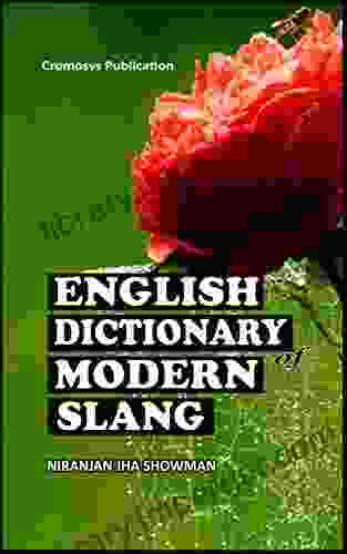 English Dictionary Of Modern Slang