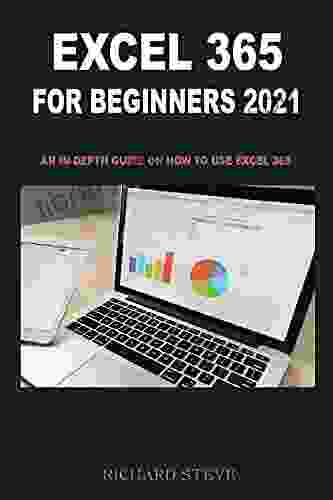 EXCEL 365 FOR BEGINNERS 2024: AN IN DEPTH GUIDE ON HOW TO USE EXCEL 365