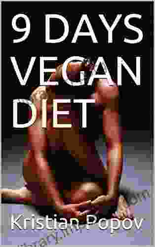 9 DAYS VEGAN DIET