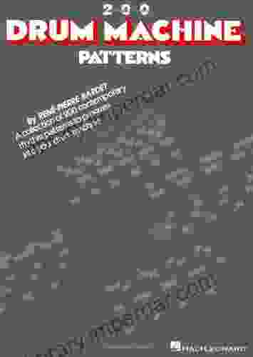 200 Drum Machine Patterns (LIVRE SUR LA MU)