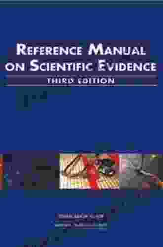 Reference Manual On Scientific Evidence:Third Edition