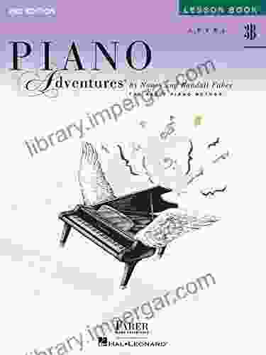 Piano Adventures Level 3B Lesson