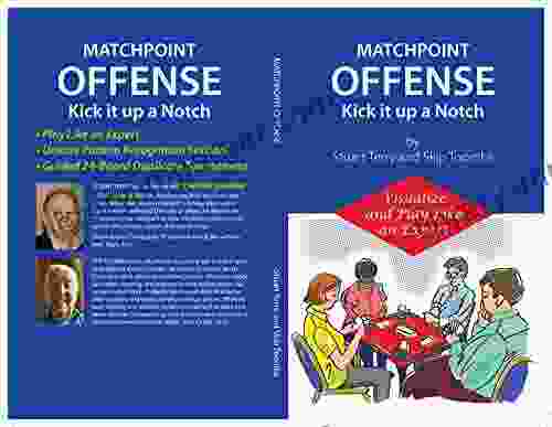 Matchpoint Offense Kick it up a Notch: Visualize and Play Like an Expert