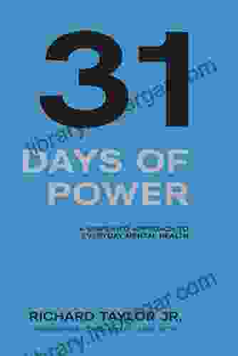 31 Days Of Power : A Simplified Approach To Everyday Mental Health