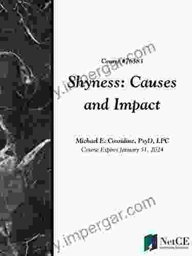 Shyness: Causes And Impact