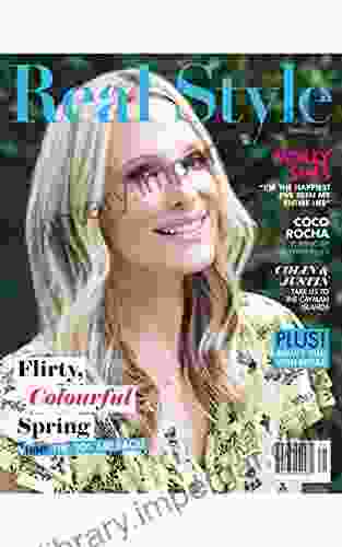 Real Style Magazine Spring 2024