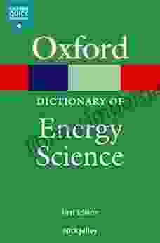 A Dictionary of Energy Science (Oxford Quick Reference Online)