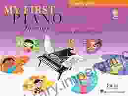 My First Piano Adventure: Lesson C With Play Along Listening Audio: Lesson C With Online Audio