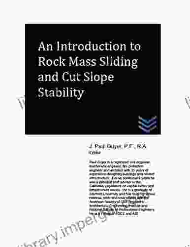 An Introduction To Rock Mass Sliding And Cut Slope Stability (Geotechnical Engineering)