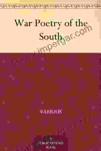 War Poetry Of The South