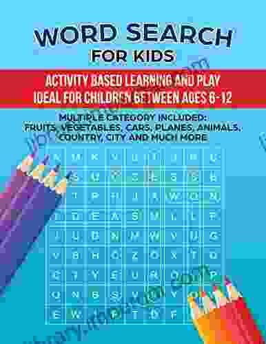 Word Search For Kids (01 1)